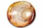 Beautiful Carnelian Agate Dish - Madagascar #339424-1